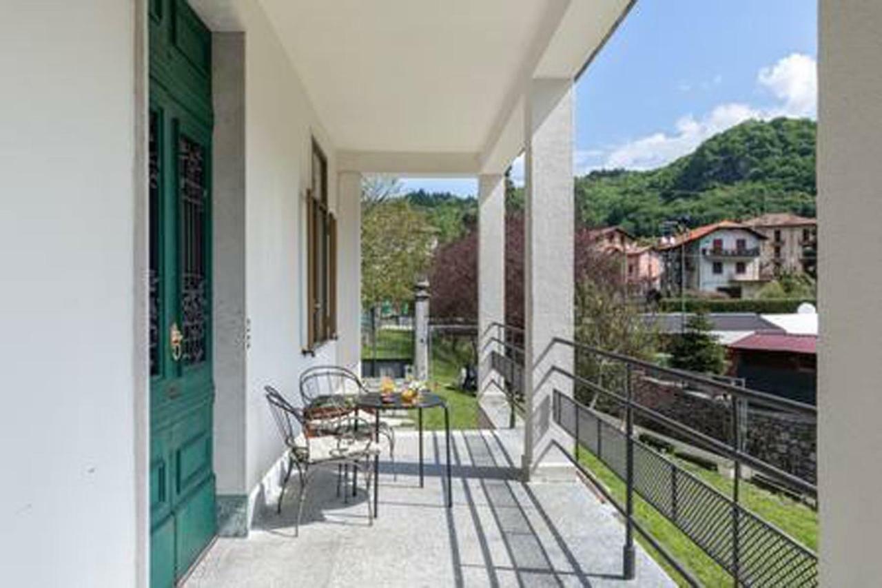 River Side Villa Magreglio Exterior photo